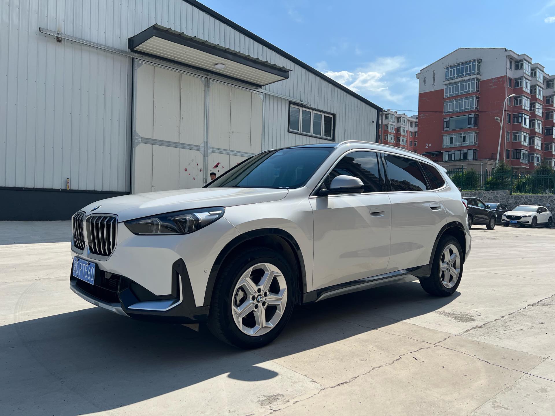BMW X1 2024 BMW X1 2024 car image