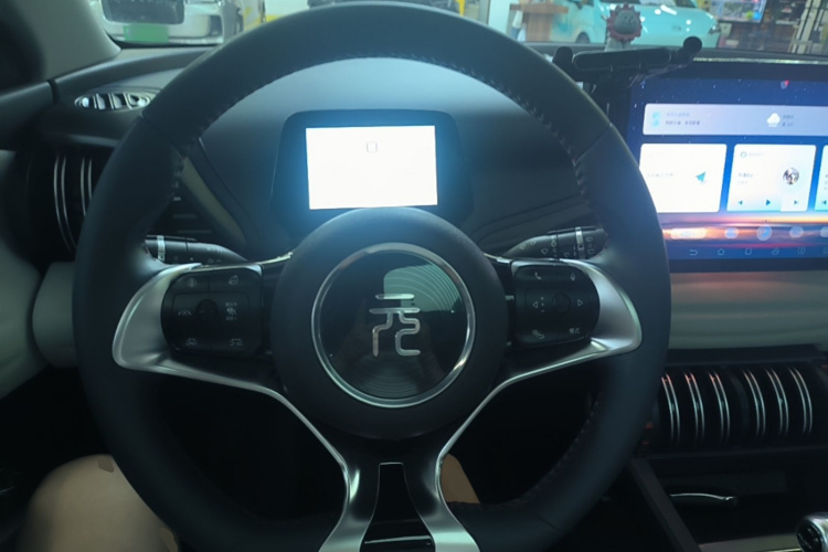 BYD Yuan Plus 2023 car image #11