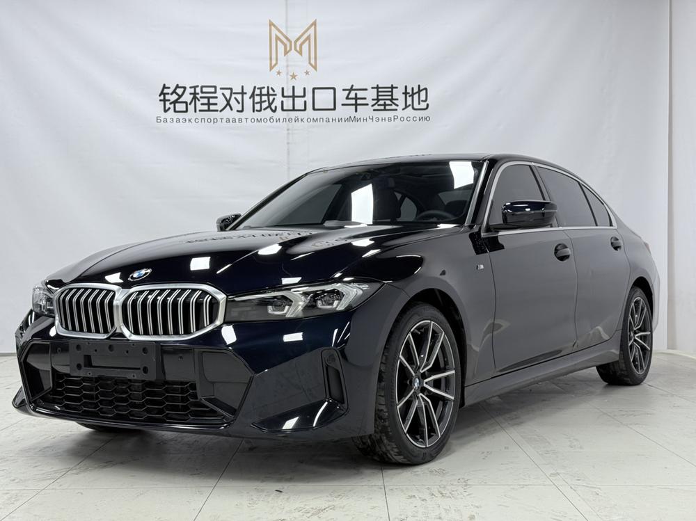 BMW 3 Series 2023 BMW 3 Series 2023 car image