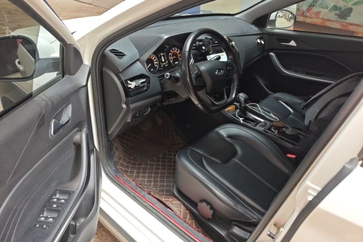 Chery Tiggo 3x 2020 car image #16