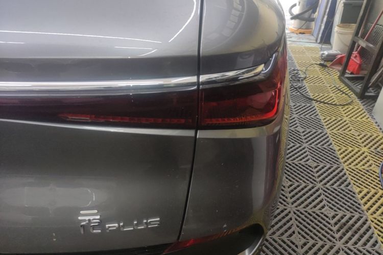BYD Yuan Plus 2023 #8 BYD Yuan Plus 2023 imagem de carro #8