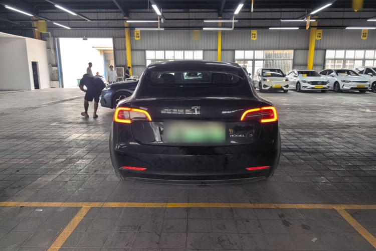 Tesla Model 3 2022 #6 Tesla Model 3 2022 immagine di auto #6