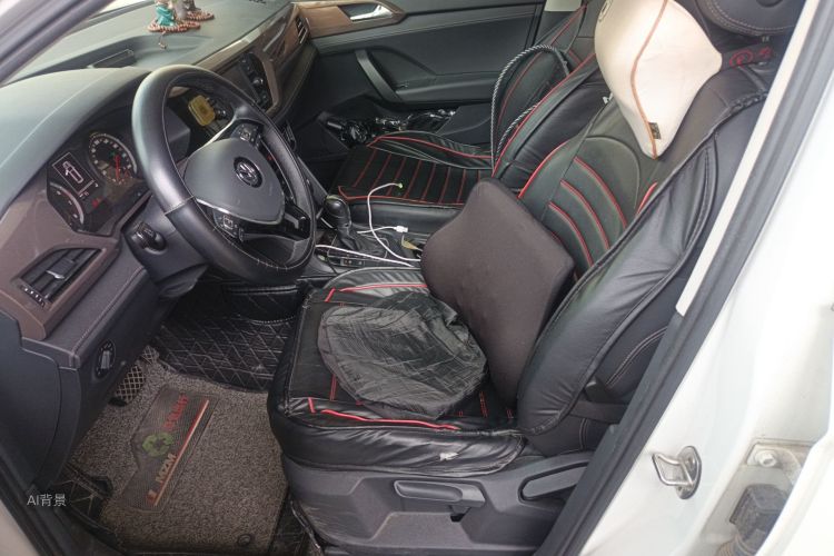 Volkswagen Tharu 2019 #17 Volkswagen Tharu 2019 car image #17