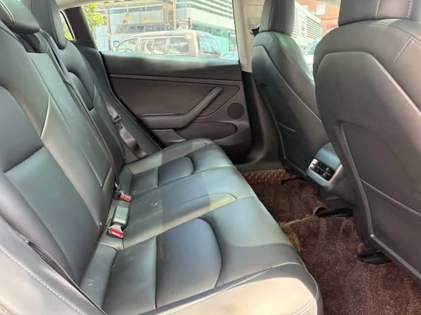 Tesla Model 3 2021 car image #5