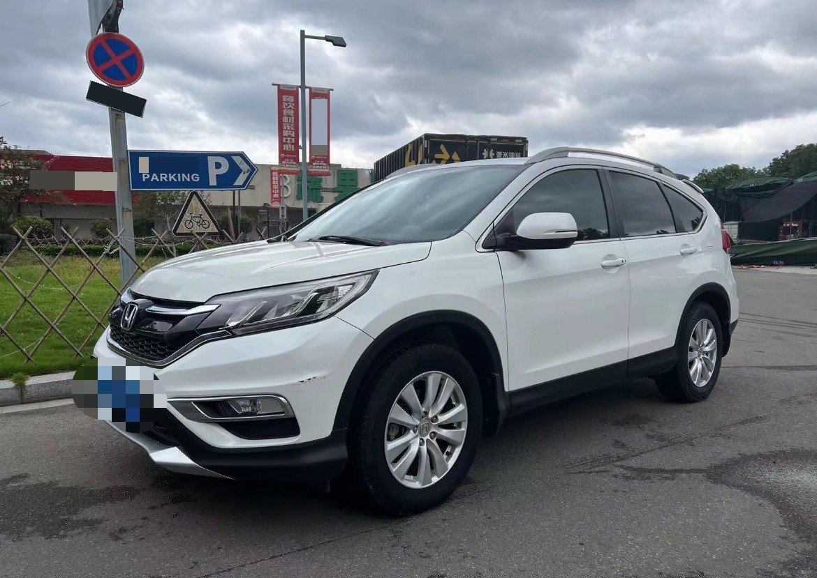 Honda CR-V 2016 car image 