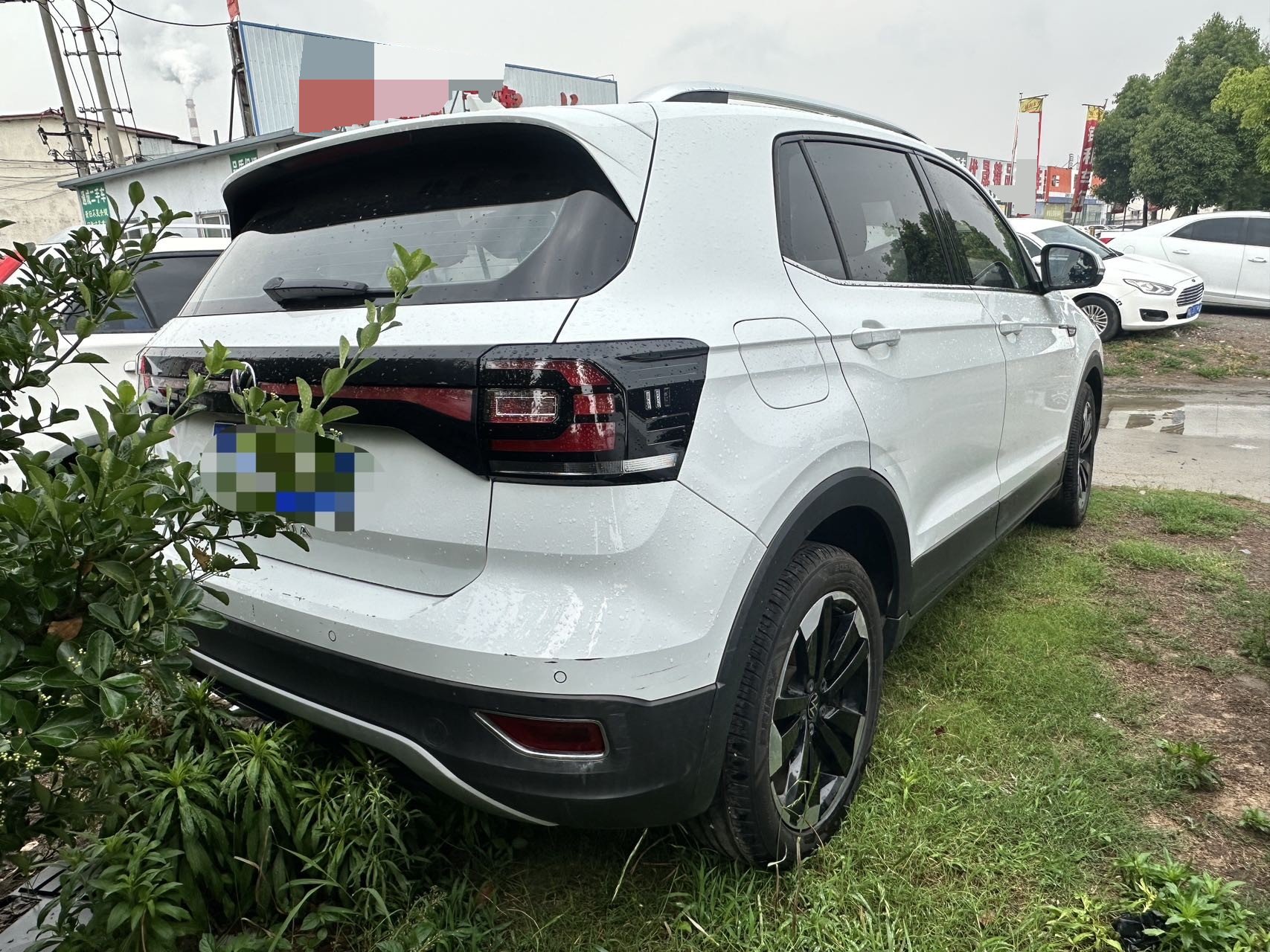 Volkswagen Tacqua 2021 car image #5