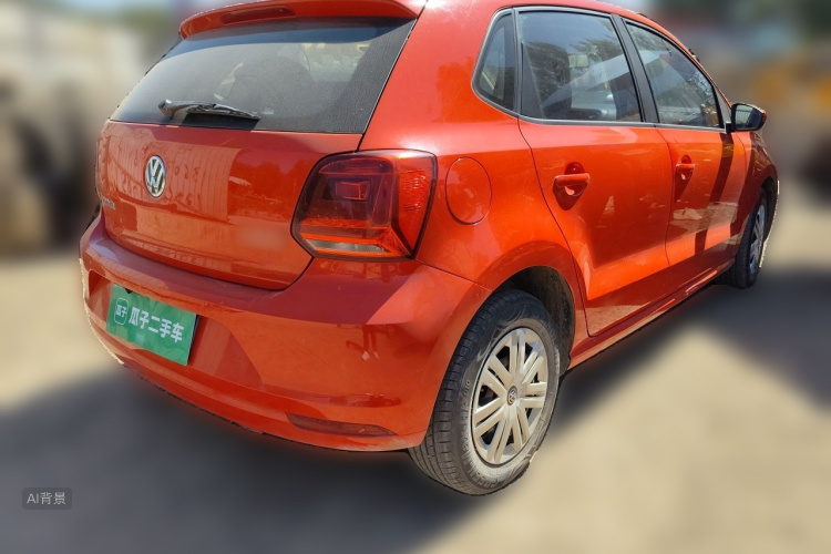 Volkswagen Polo 2017 car image #7
