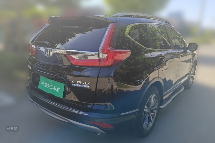 Honda CR-V 2018 #7 Honda CR-V 2018 car image #7