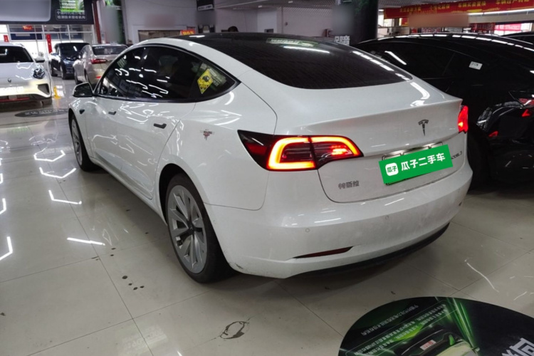 Tesla Model 3 2023 #5 Tesla Model 3 2023 car image #5