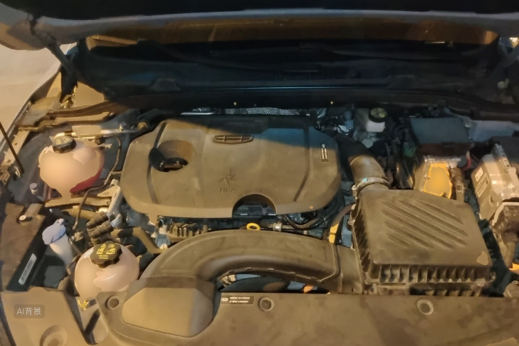 GEELY Emgrand L HiP 2022 car image #22