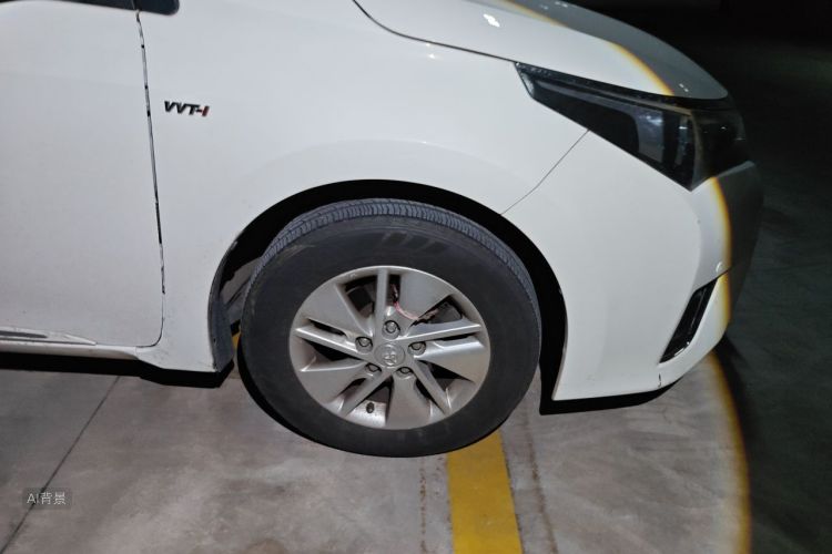 Toyota Corolla 2014 #9 Toyota Corolla 2014 immagine di auto #9