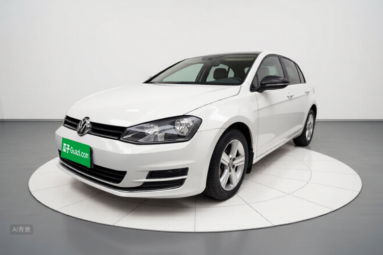 Volkswagen Golf 2015 car image #2