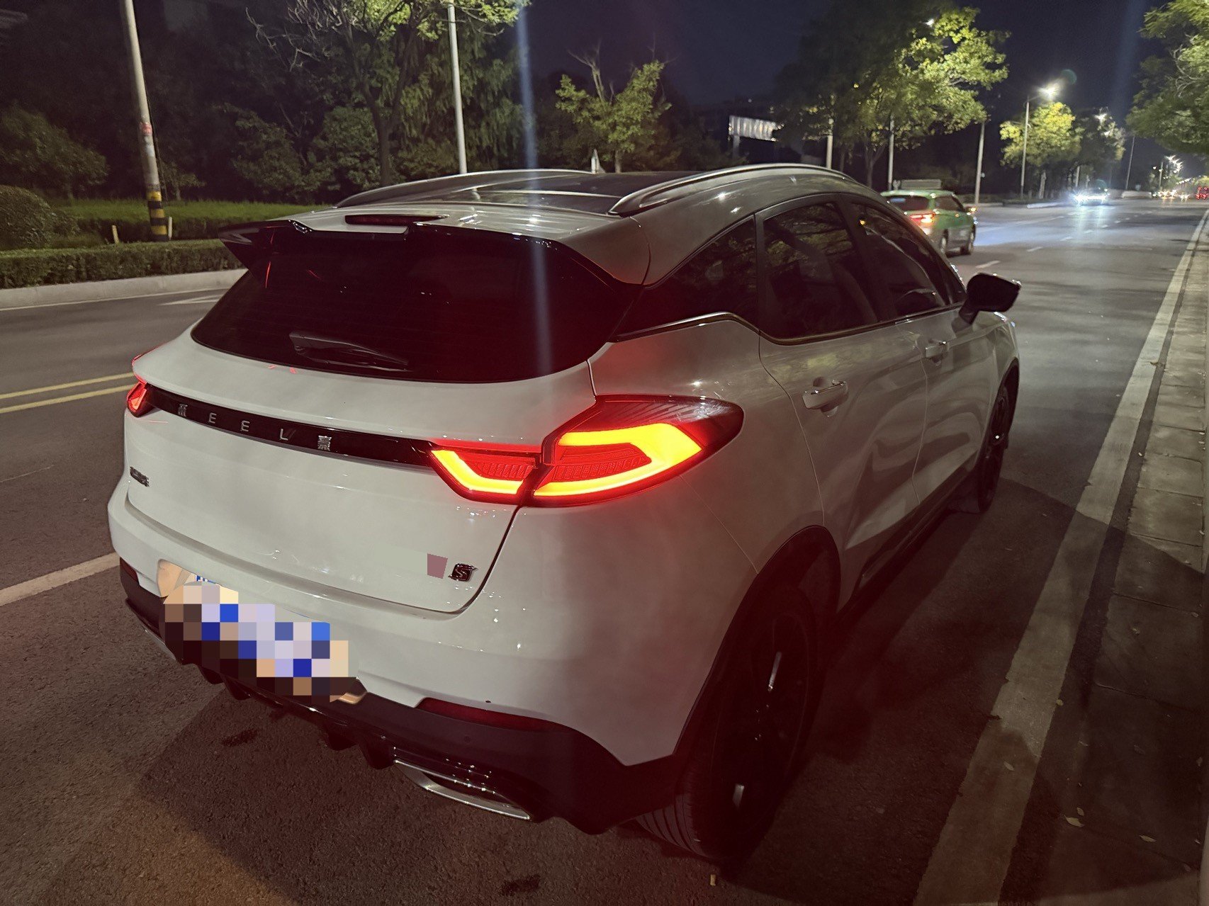 GEELY Emgrand S 2022 car image #6