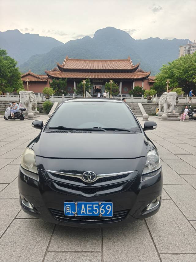 Toyota Vios 2009 car image #3