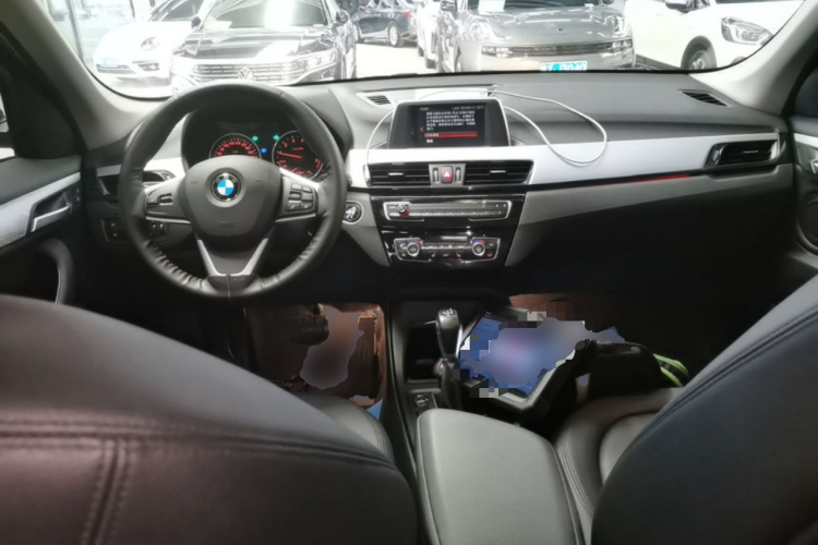 BMW X1 2018 #10 BMW X1 2018 imagen de coche #10