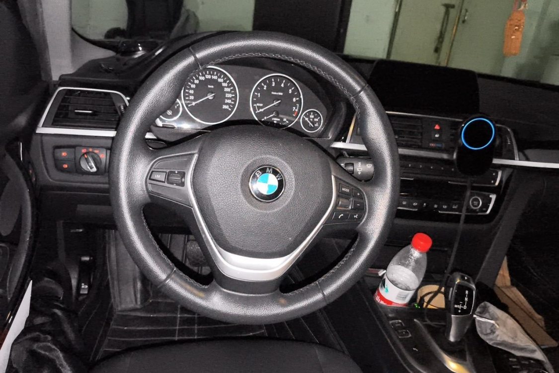 BMW 3 Series 2016 car image #22