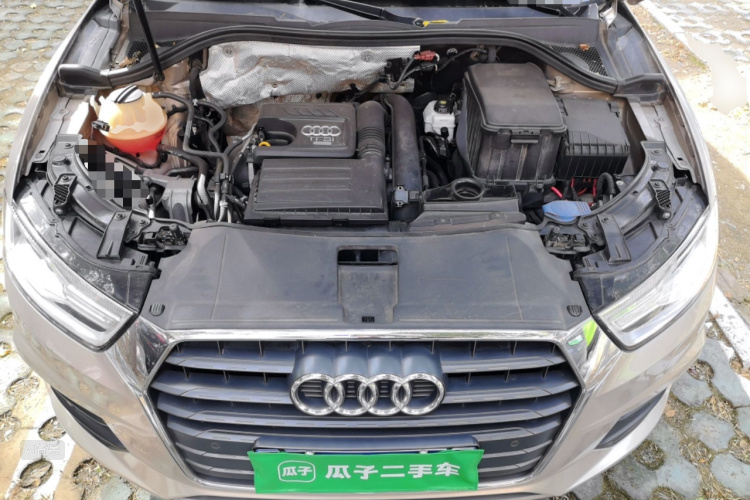 Audi Q3 2017 #22 Audi Q3 2017 car image #22