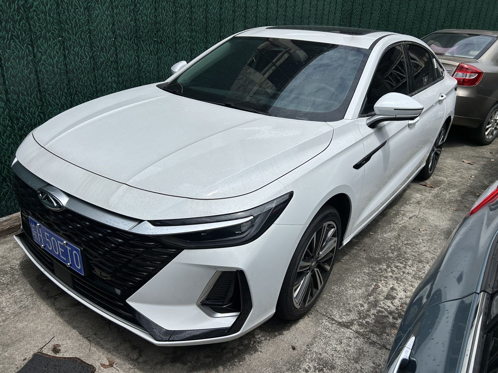 Chery Arrizo 8 2026 Chery Arrizo 8 2026 car image