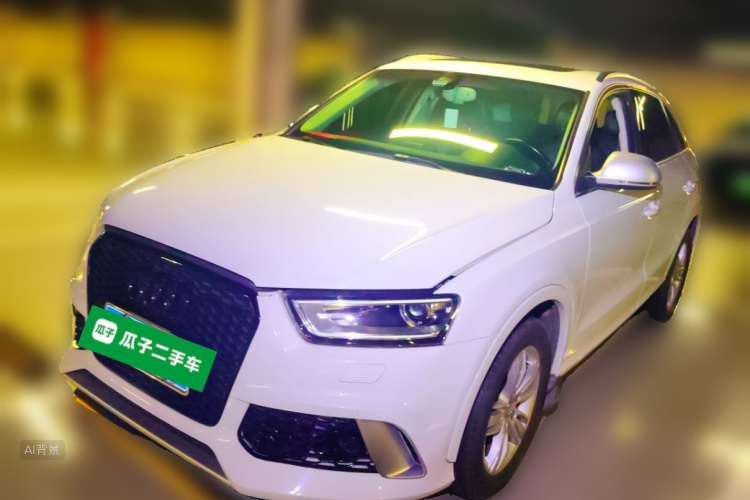 Audi Q3 2015 #2 Audi Q3 2015 imagen de coche #2