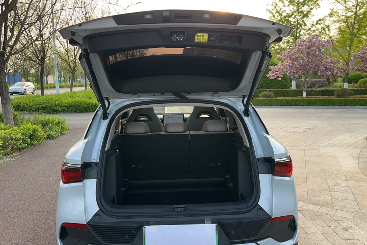 BYD Yuan Plus 2024 car image #26