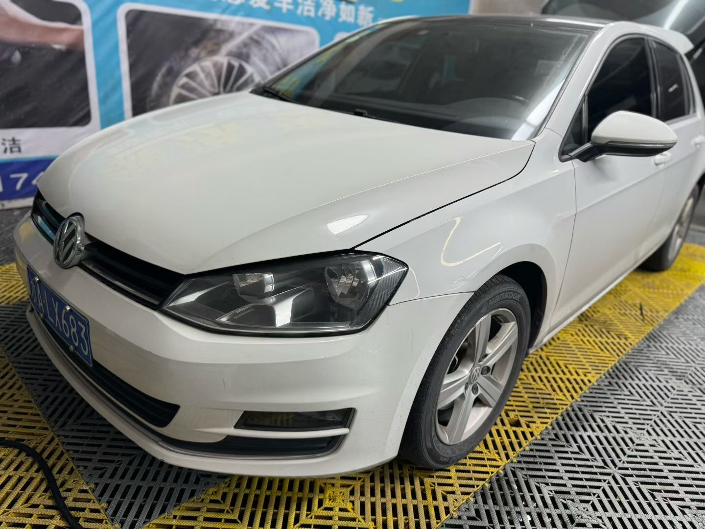 Volkswagen Golf 2015 immagine di auto 