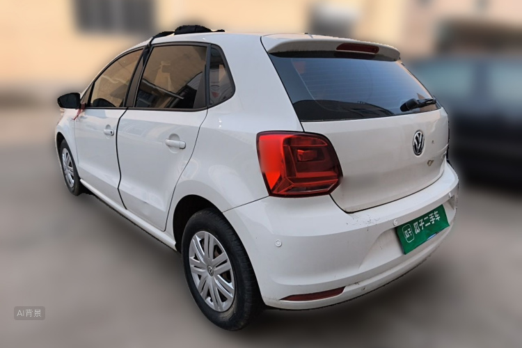 Volkswagen Polo 2018 #5 Volkswagen Polo 2018 car image #5