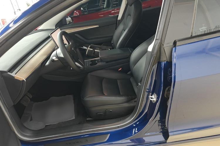 Tesla Model 3 2022 #15 Tesla Model 3 2022 car image #15