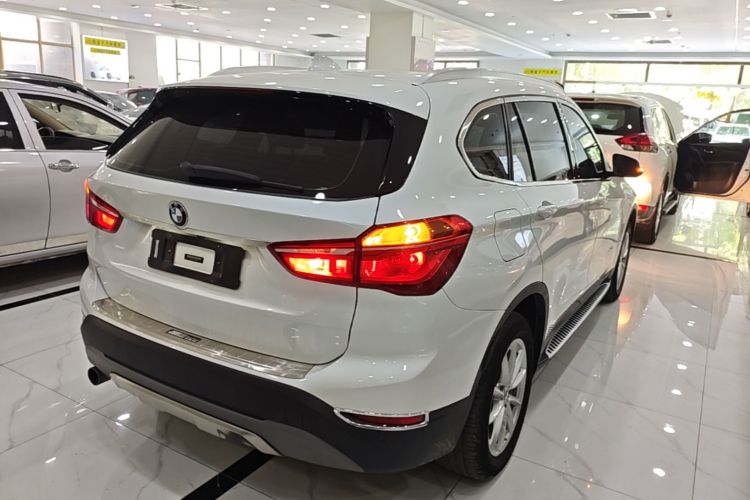BMW X1 2017 car image #7