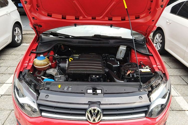 Volkswagen Polo 2018 #20 Volkswagen Polo 2018 car image #20