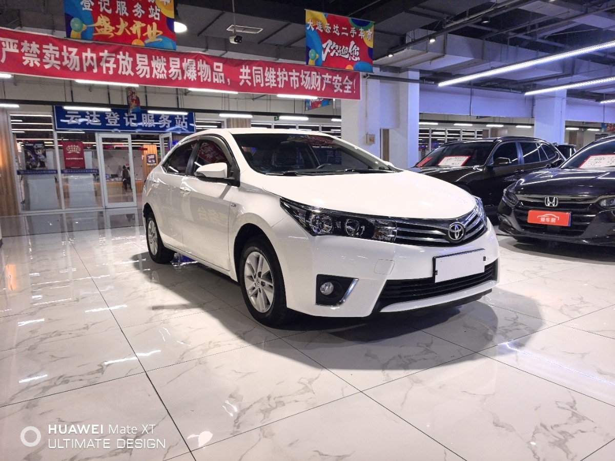 Toyota Corolla 2019 car image #3