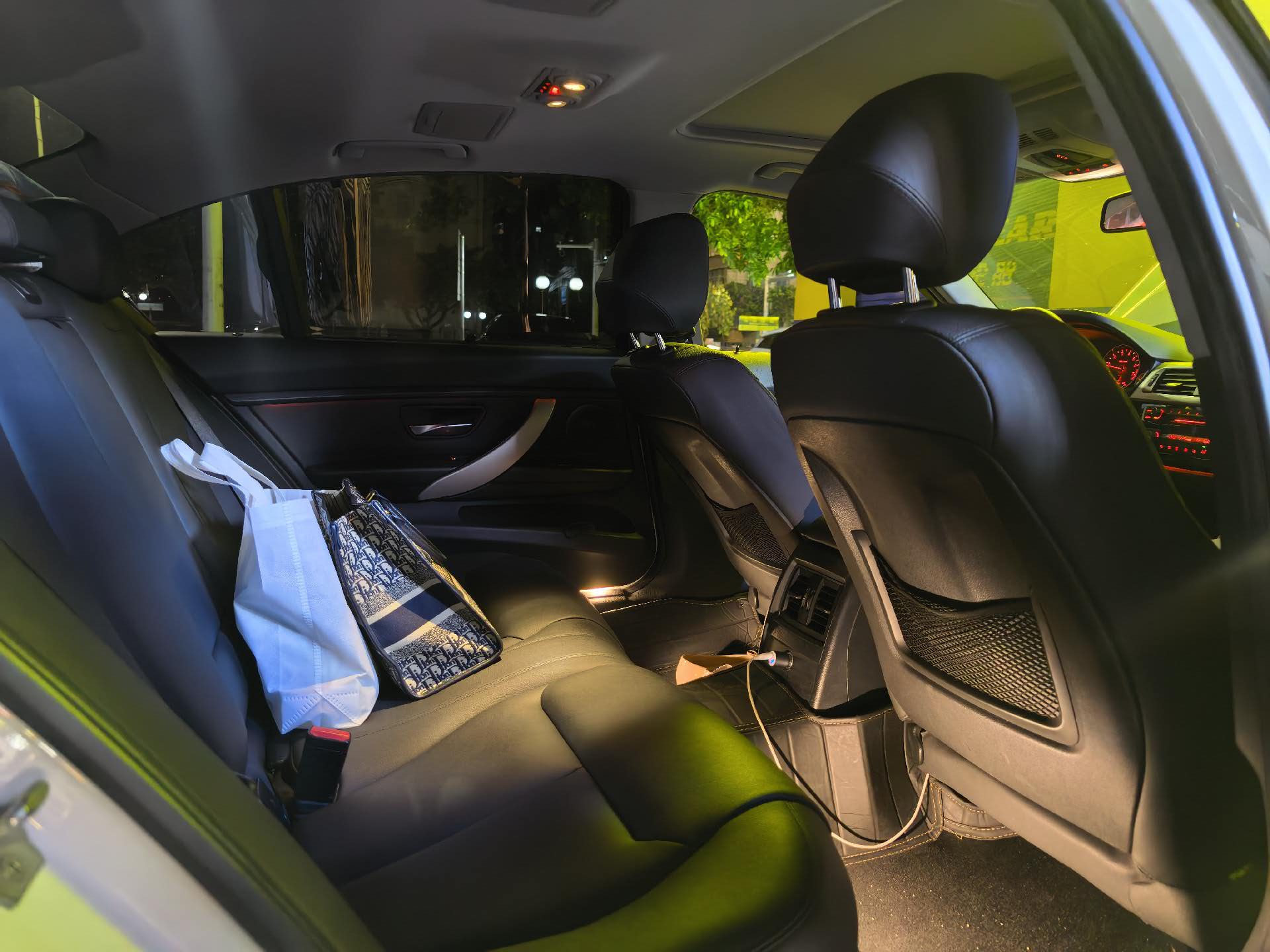 BMW 3 Series 2016 #4 BMW 3 Series 2016 imagen de coche #4