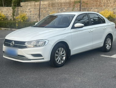 Volkswagen Bora 2018 Volkswagen Bora 2018 car image