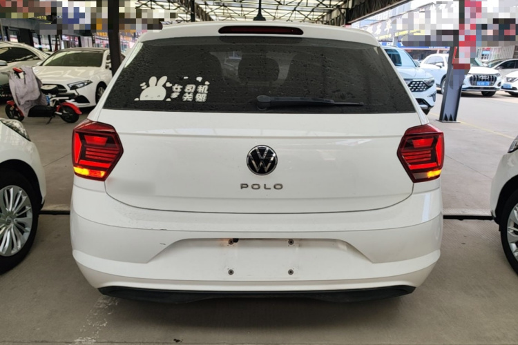 Volkswagen Polo 2021 car image #4