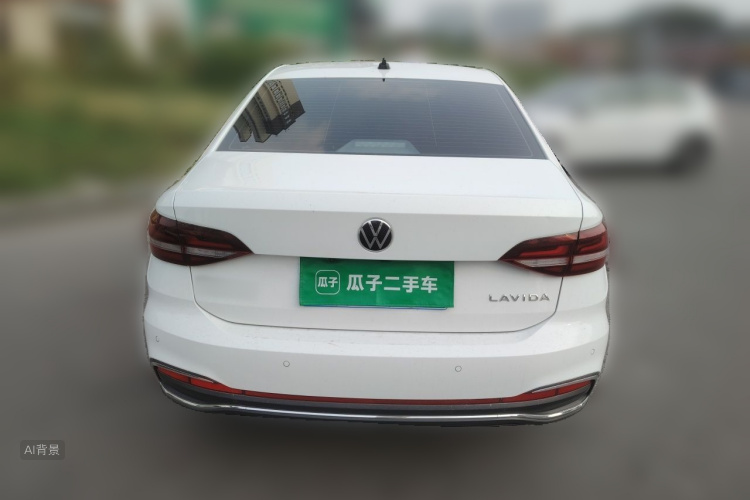 Volkswagen Lavida 2023 #6 Volkswagen Lavida 2023 car image #6