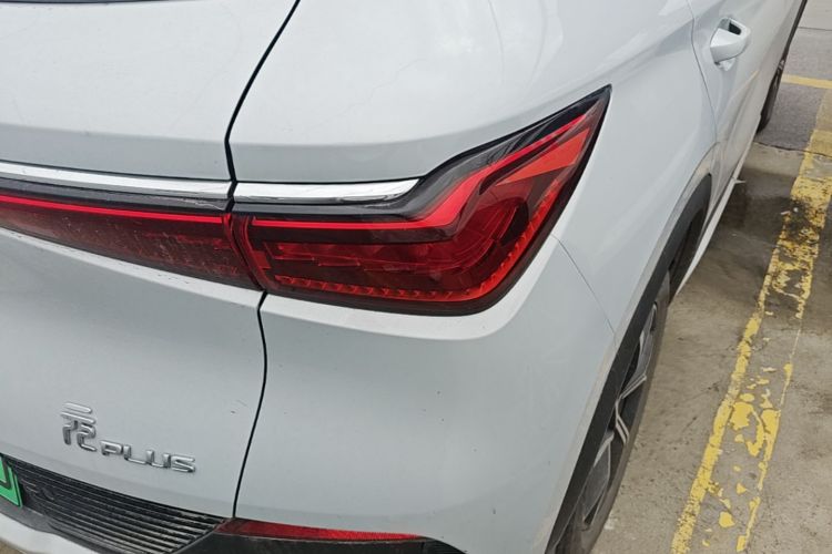 BYD Yuan Plus 2022 #8 BYD Yuan Plus 2022 immagine di auto #8