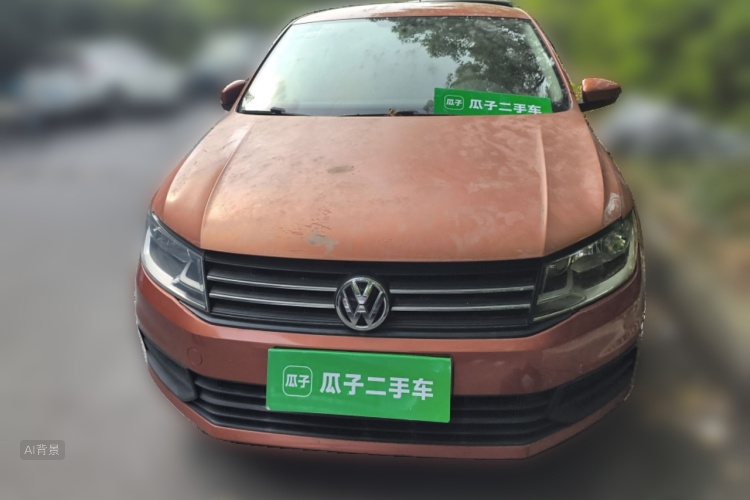 Volkswagen Santana 2016 #3 Volkswagen Santana 2016 car image #3