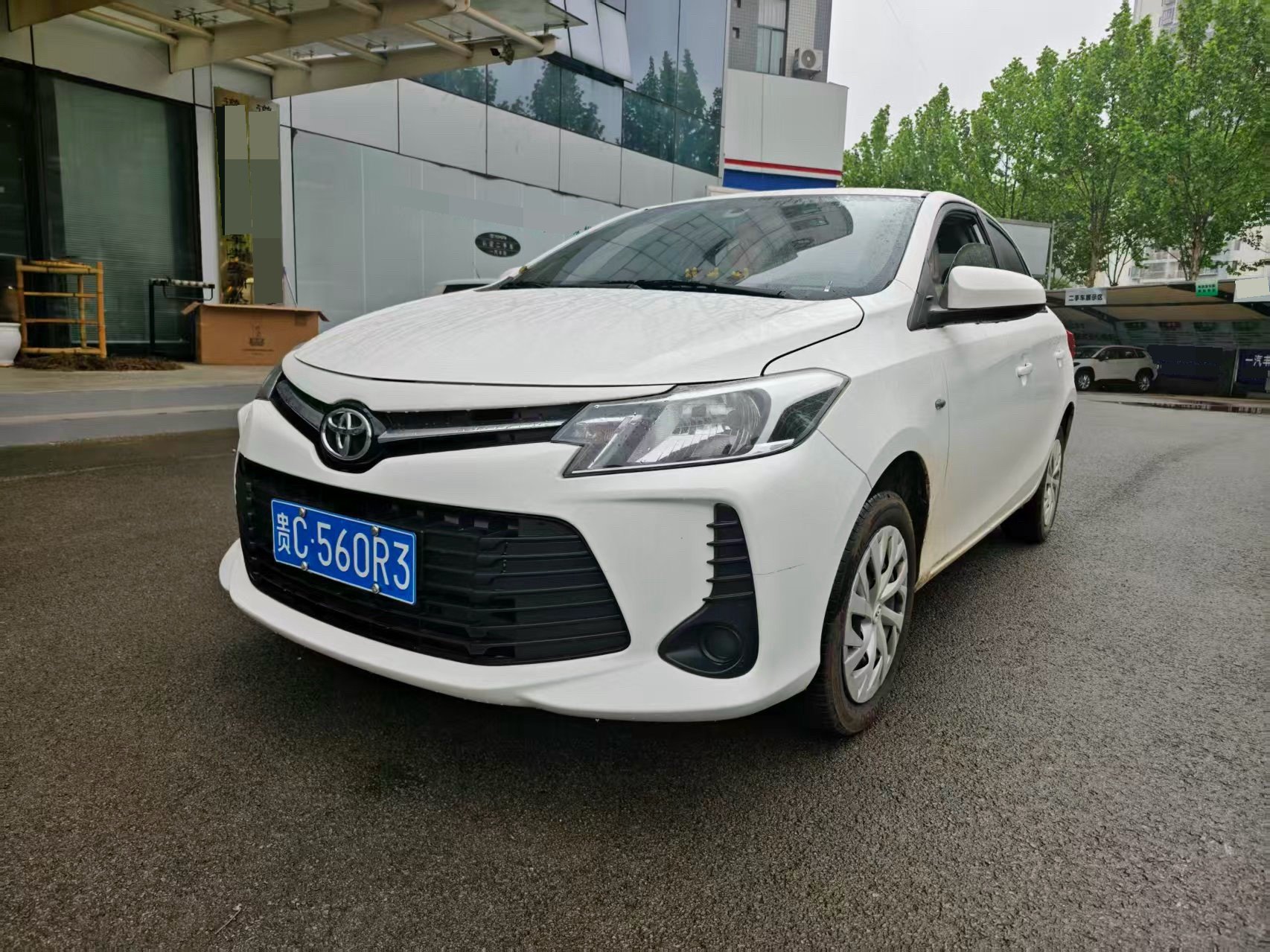 Toyota Vios 2021 car image 