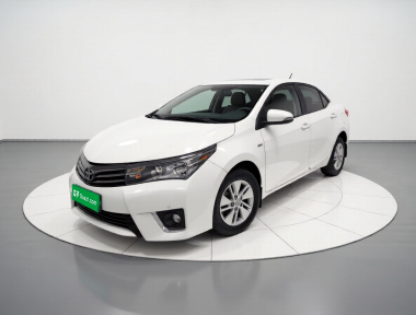 Toyota Corolla 2015 Toyota Corolla 2015 immagine di auto