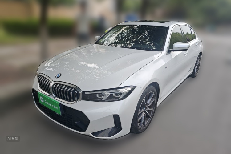 BMW 3 Series 2023 #2 BMW 3 Series 2023 car image #2