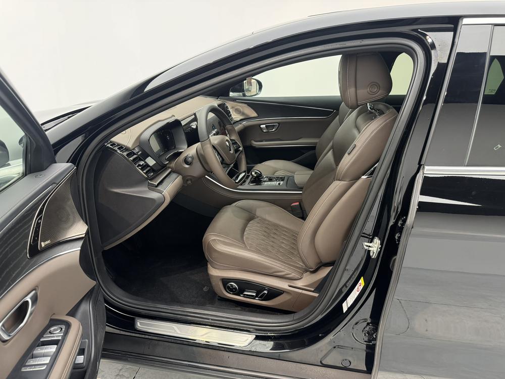 BYD Han 2020 image de voiture #17