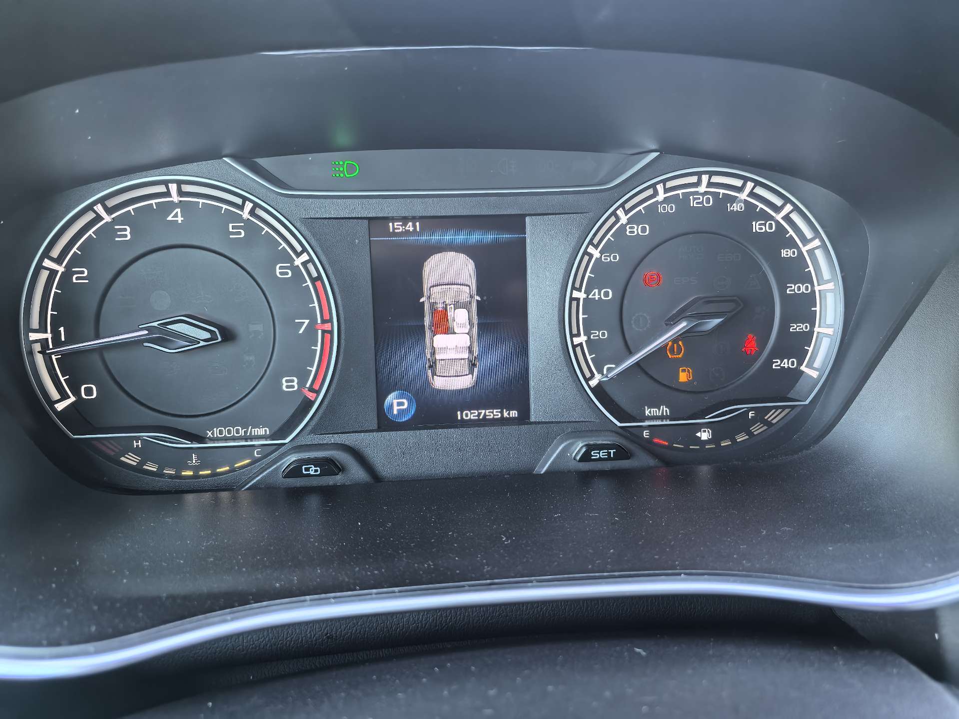 GEELY Binray 2020 immagine di auto #11
