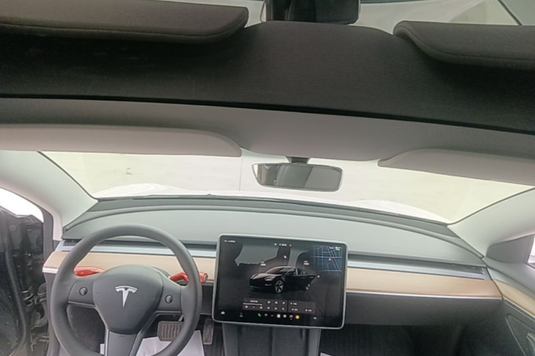 Tesla Model 3 2023 car image #10