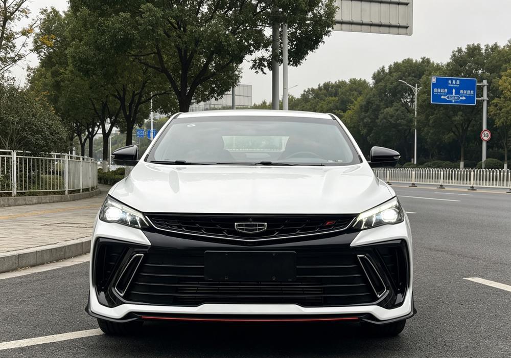 GEELY Binray 2023 #2 GEELY Binray 2023 car image #2