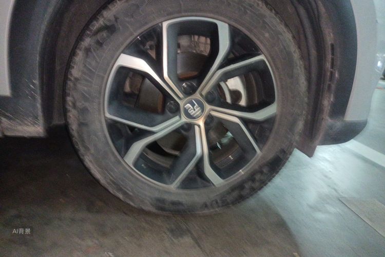 BYD Yuan Plus 2023 #9 BYD Yuan Plus 2023 car image #9
