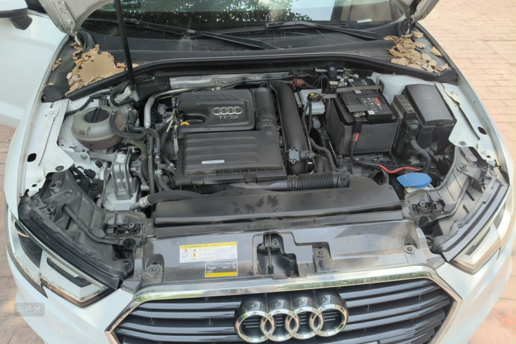 Audi A3 2018 #22 Audi A3 2018 car image #22