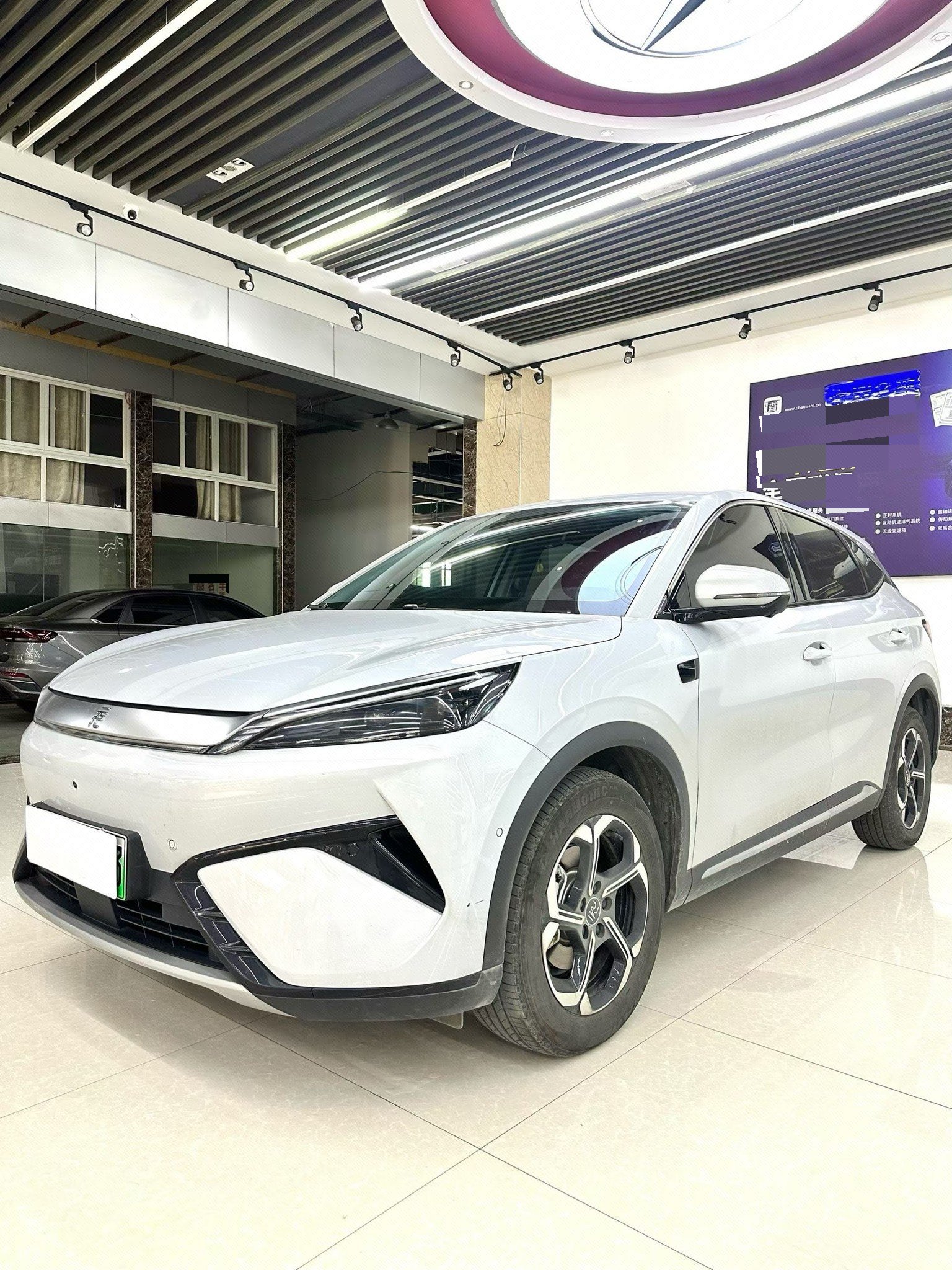 BYD Yuan Plus 2025 car image 