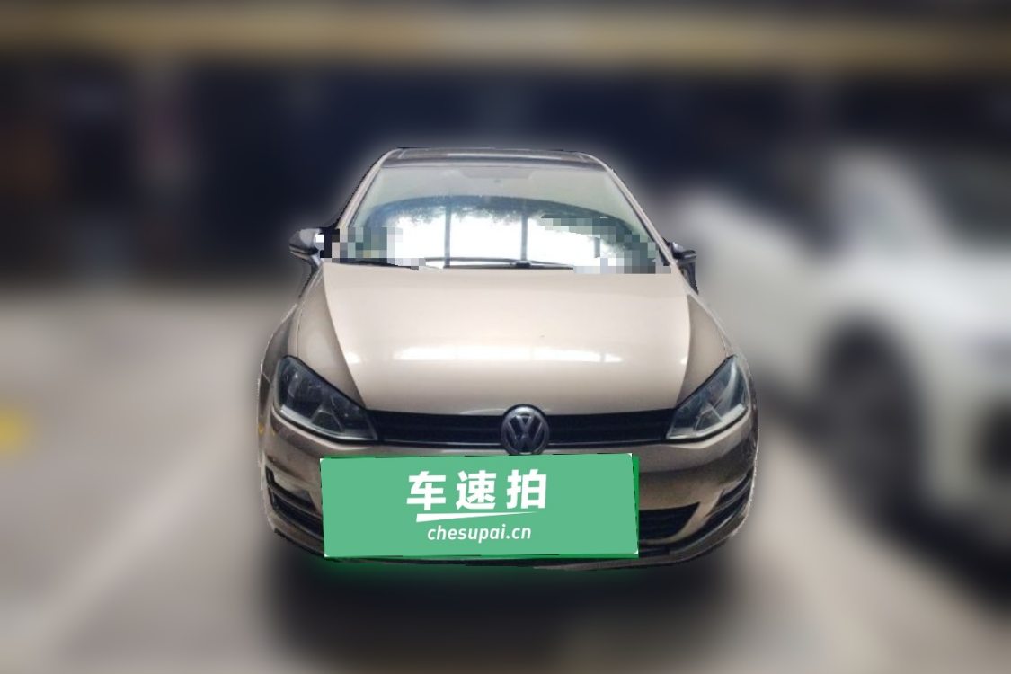 Volkswagen Golf 2017 #5 Volkswagen Golf 2017 car image #5