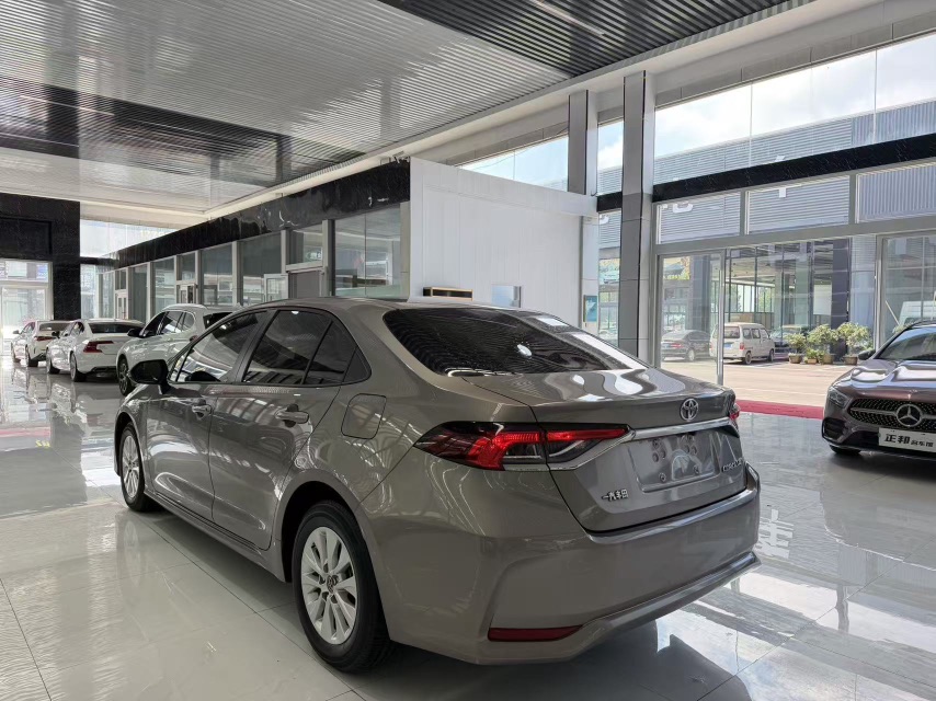 Toyota Corolla 2022 #5 Toyota Corolla 2022 car image #5