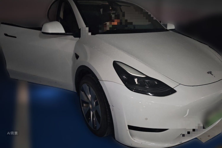 Tesla Model Y 2022 #4 Tesla Model Y 2022 car image #4