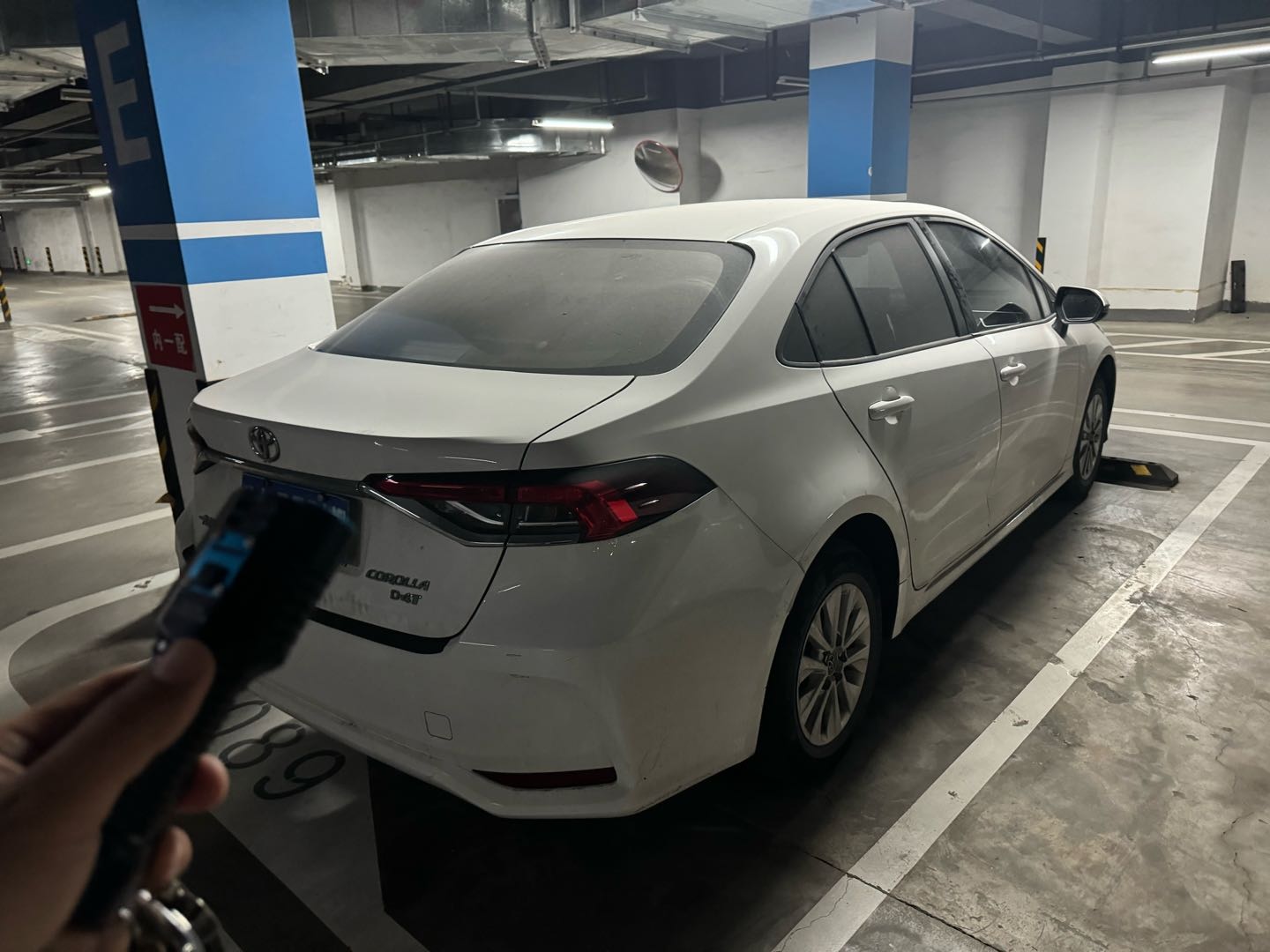 Toyota Corolla 2021 car image #6